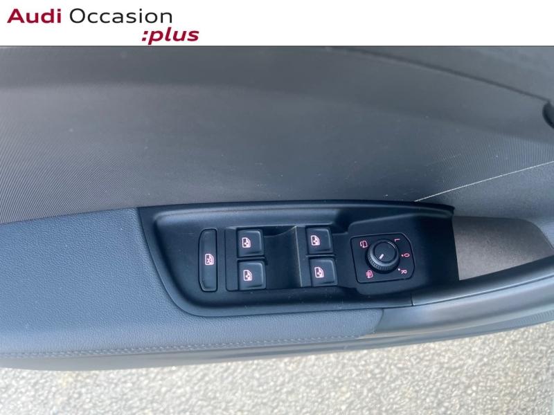Voitures occasions Audi A1 Sportback Advanced Thionville