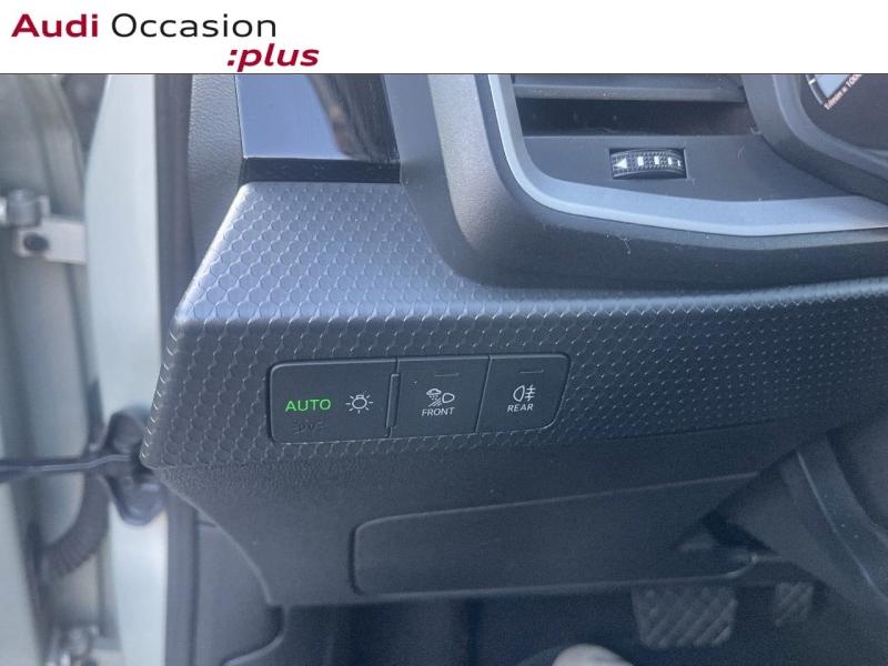 Voitures occasions Audi A1 Sportback Advanced Thionville