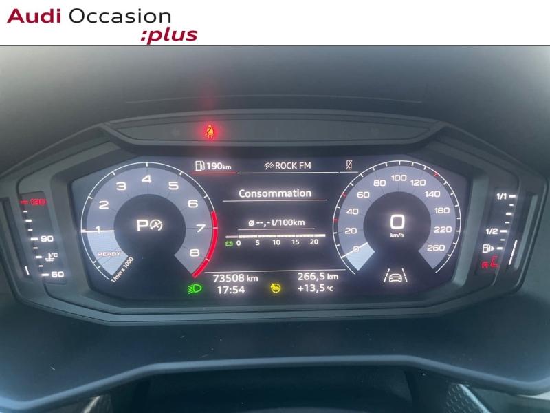 Voitures occasions Audi A1 Sportback Advanced Thionville
