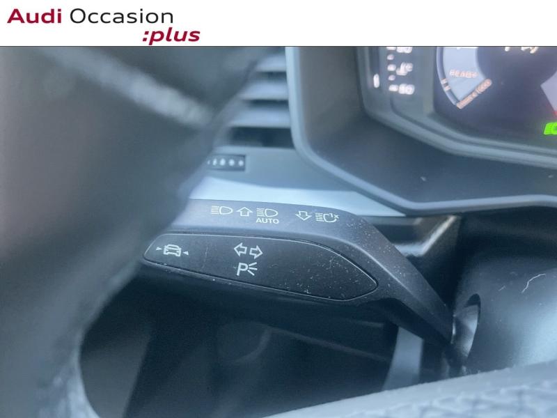 Voitures occasions Audi A1 Sportback Advanced Thionville