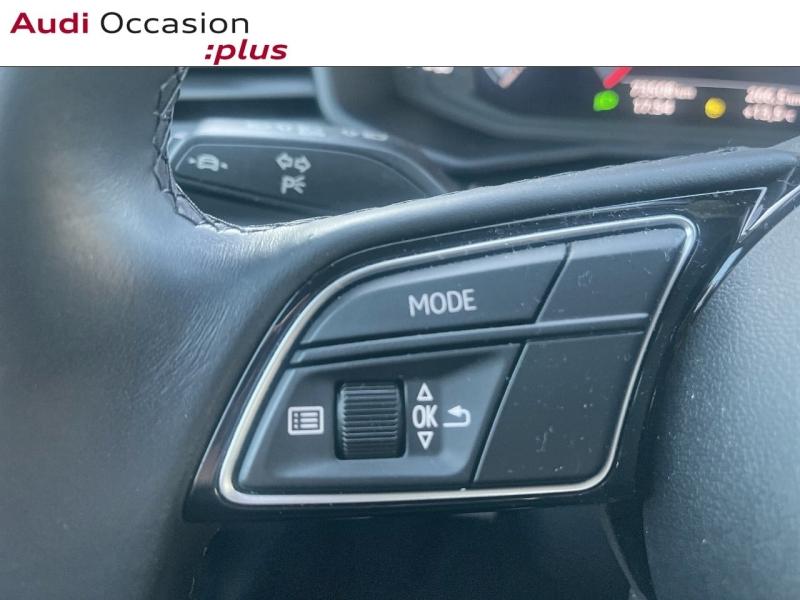 Voitures occasions Audi A1 Sportback Advanced Thionville