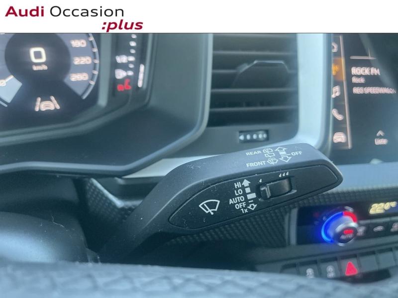 Voitures occasions Audi A1 Sportback Advanced Thionville