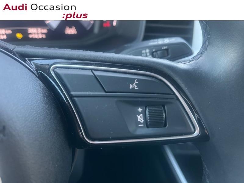 Voitures occasions Audi A1 Sportback Advanced Thionville