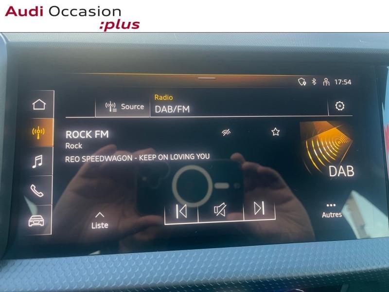 Voitures occasions Audi A1 Sportback Advanced Thionville