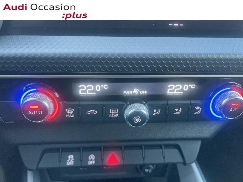 Voitures occasions Audi A1 Sportback Advanced Thionville