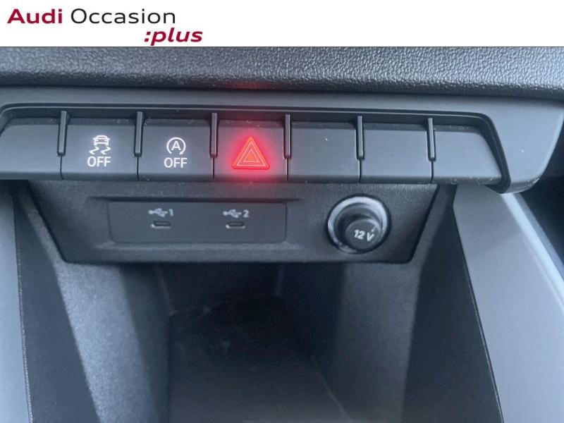 Voitures occasions Audi A1 Sportback Advanced Thionville