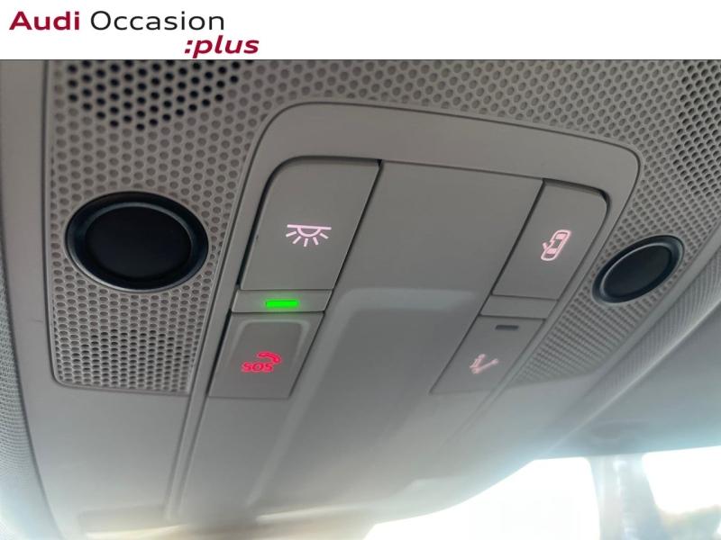 Voitures occasions Audi A1 Sportback Advanced Thionville