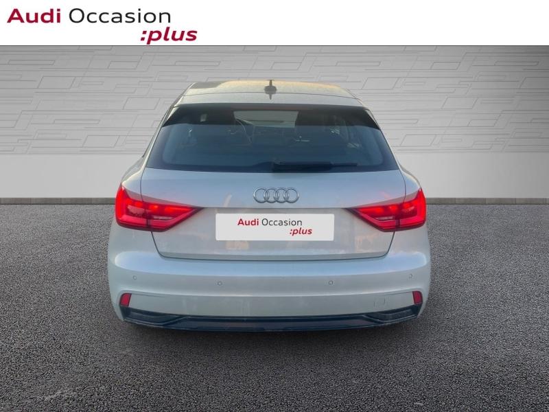 Voitures occasions Audi A1 Sportback Advanced Thionville