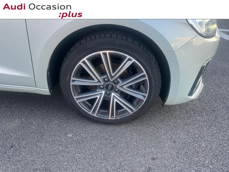 Voitures occasions Audi A1 Sportback Advanced Thionville