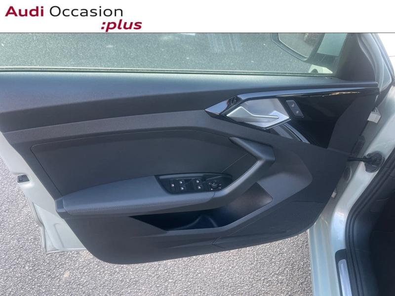 Voitures occasions Audi A1 Sportback Advanced Thionville