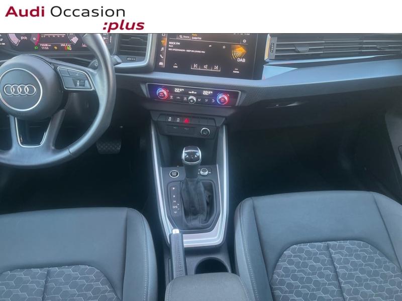 Voitures occasions Audi A1 Sportback Advanced Thionville