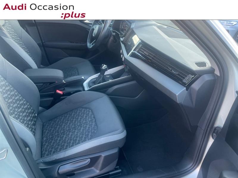 Voitures occasions Audi A1 Sportback Advanced Thionville