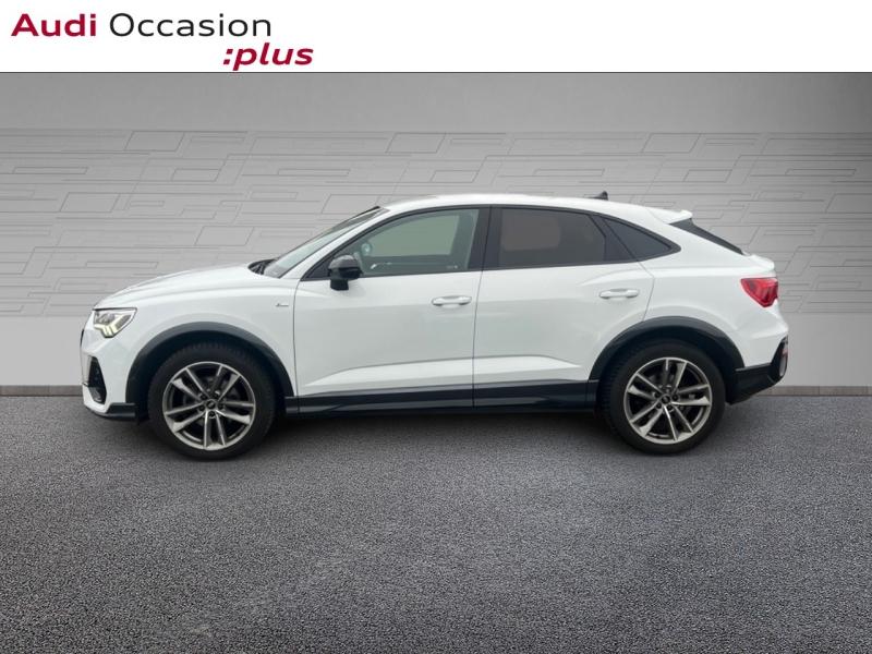 Voitures occasions Audi Q3 Sportback S line Thionville