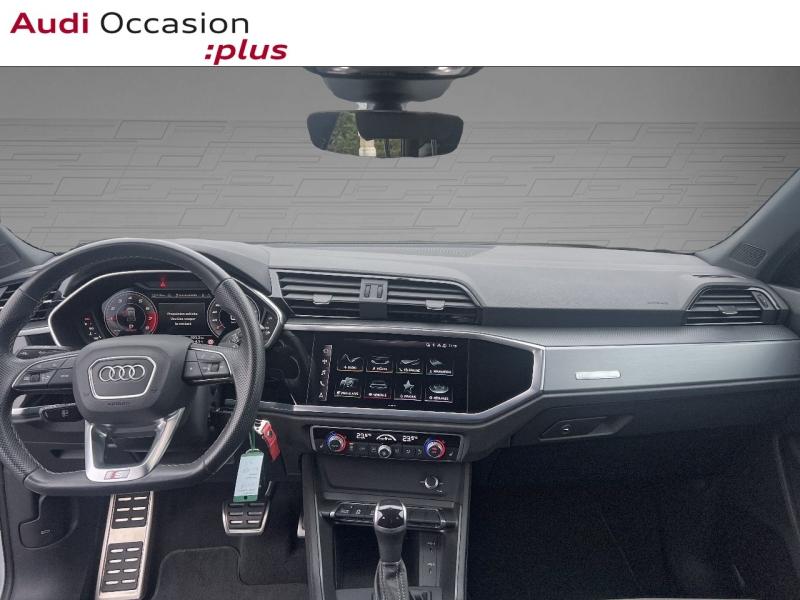 Voitures occasions Audi Q3 Sportback S line Thionville