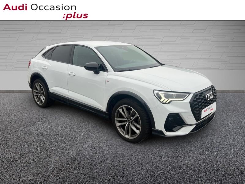 Voitures occasions Audi Q3 Sportback S line Thionville