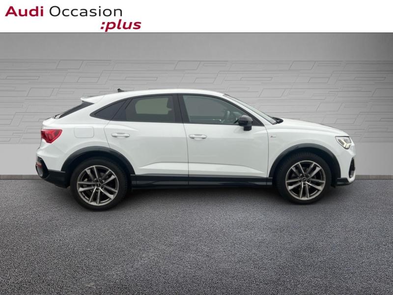 Voitures occasions Audi Q3 Sportback S line Thionville