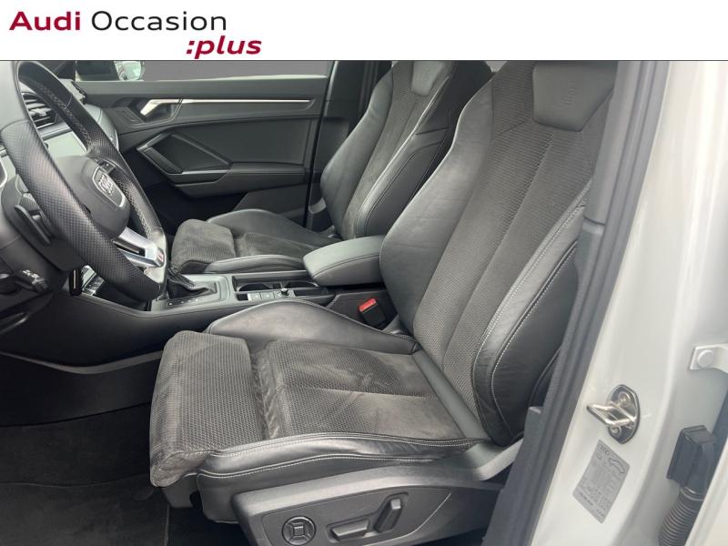 Voitures occasions Audi Q3 Sportback S line Thionville