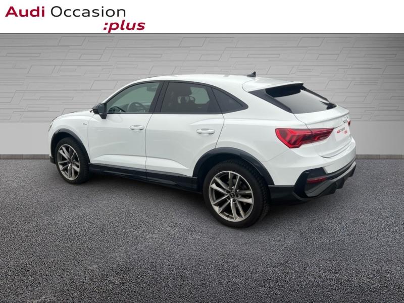 Voitures occasions Audi Q3 Sportback S line Thionville