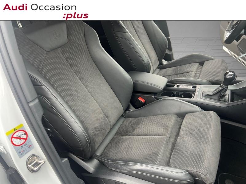 Voitures occasions Audi Q3 Sportback S line Thionville