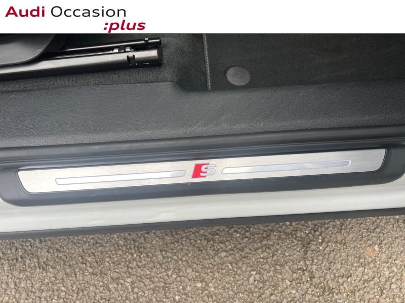 Voitures occasions Audi Q3 Sportback S line Thionville