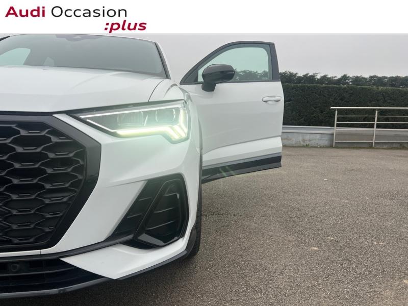 Voitures occasions Audi Q3 Sportback S line Thionville