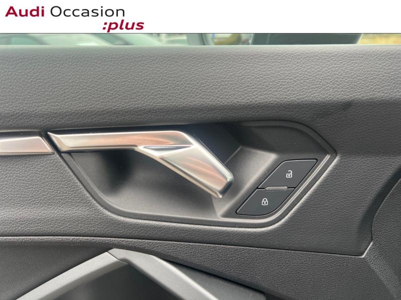 Voitures occasions Audi Q3 Sportback S line Thionville