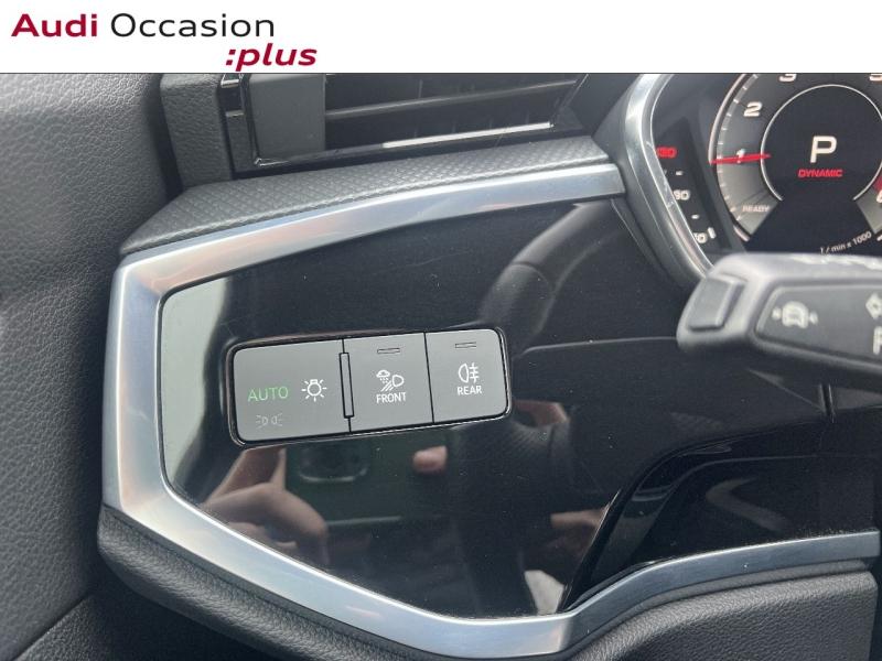 Voitures occasions Audi Q3 Sportback S line Thionville