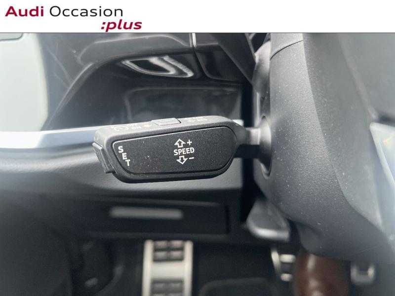 Voitures occasions Audi Q3 Sportback S line Thionville