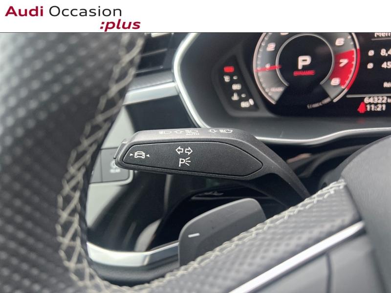 Voitures occasions Audi Q3 Sportback S line Thionville