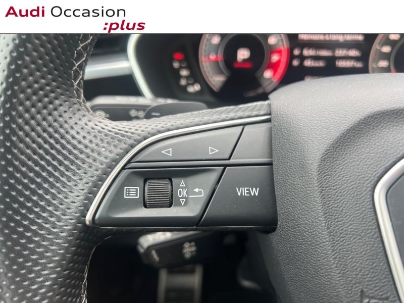 Voitures occasions Audi Q3 Sportback S line Thionville