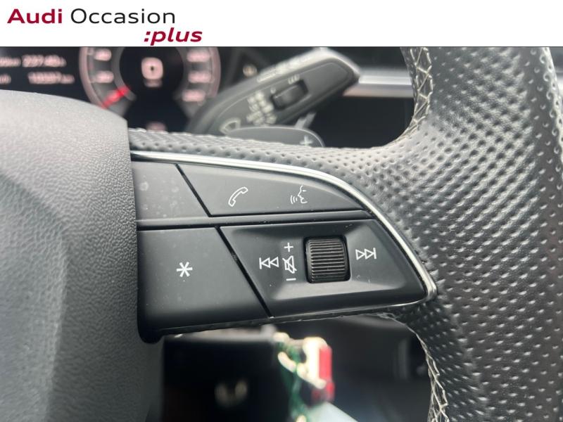 Voitures occasions Audi Q3 Sportback S line Thionville