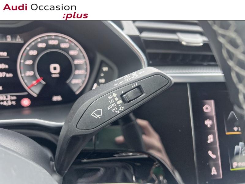 Voitures occasions Audi Q3 Sportback S line Thionville