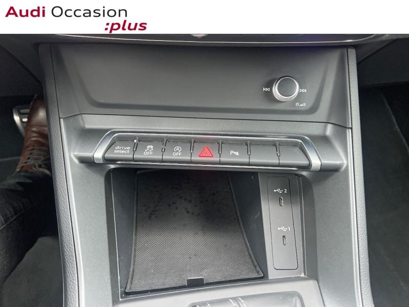 Voitures occasions Audi Q3 Sportback S line Thionville