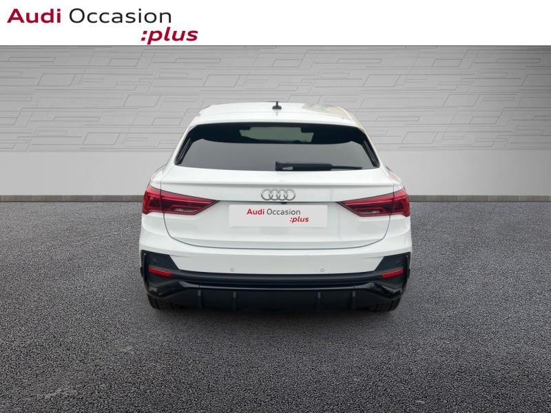 Voitures occasions Audi Q3 Sportback S line Thionville
