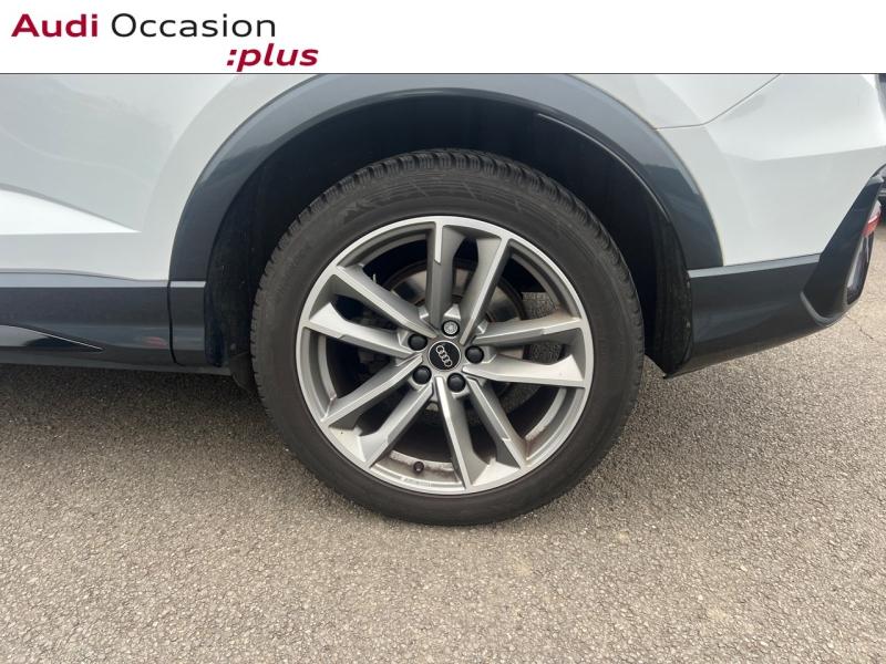 Voitures occasions Audi Q3 Sportback S line Thionville