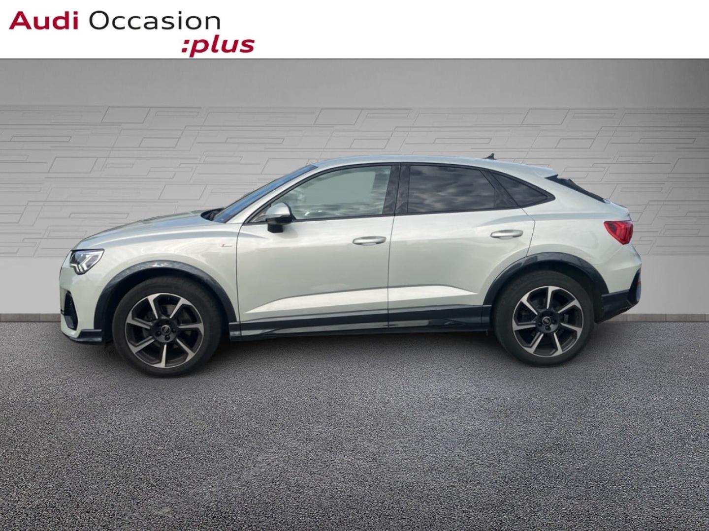 Voitures occasions Audi Q3 Sportback S line Thionville