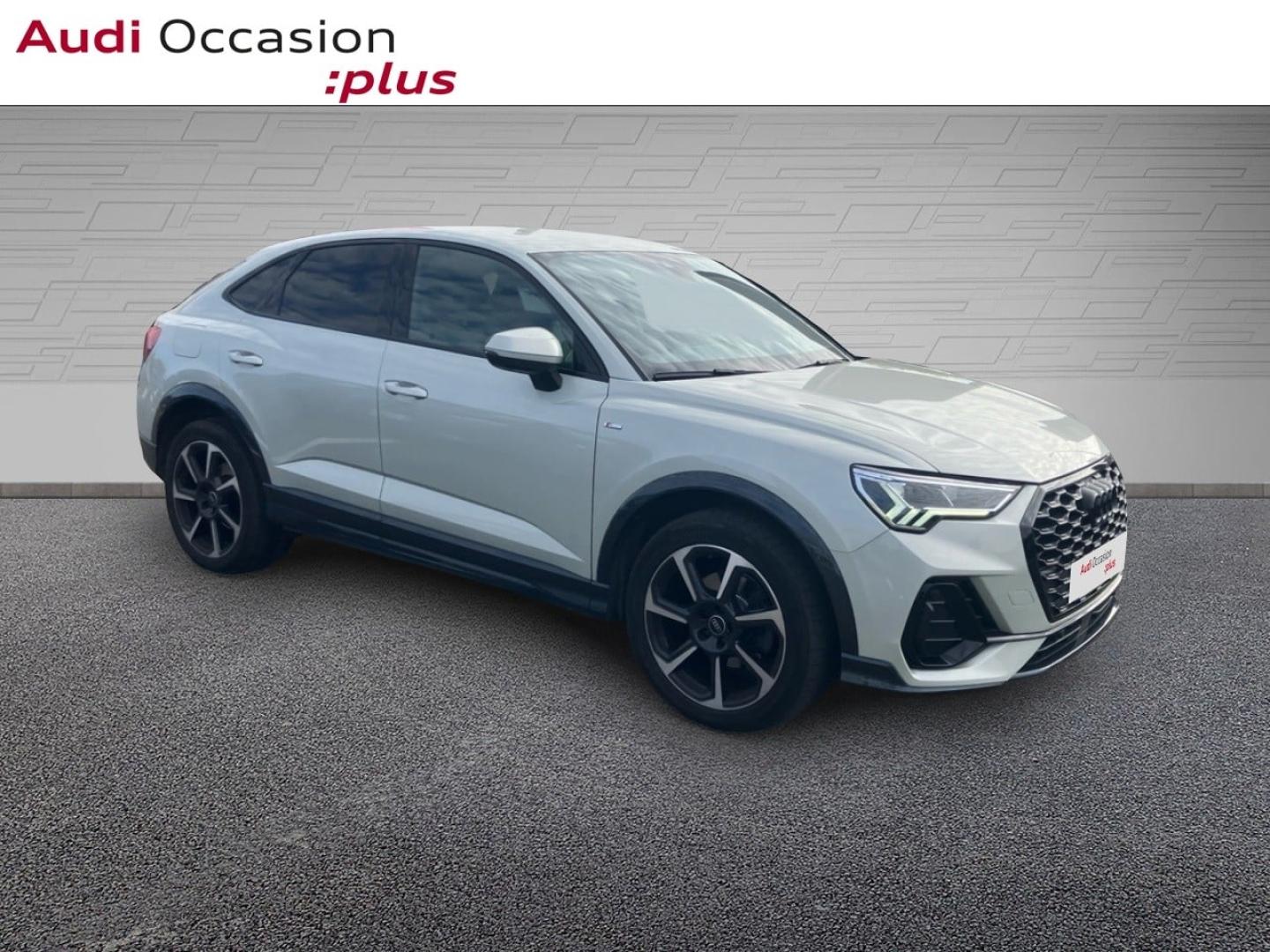 Voitures occasions Audi Q3 Sportback S line Thionville