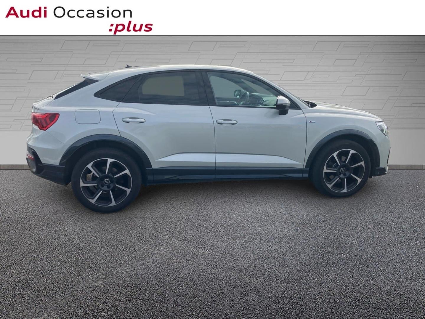 Voitures occasions Audi Q3 Sportback S line Thionville