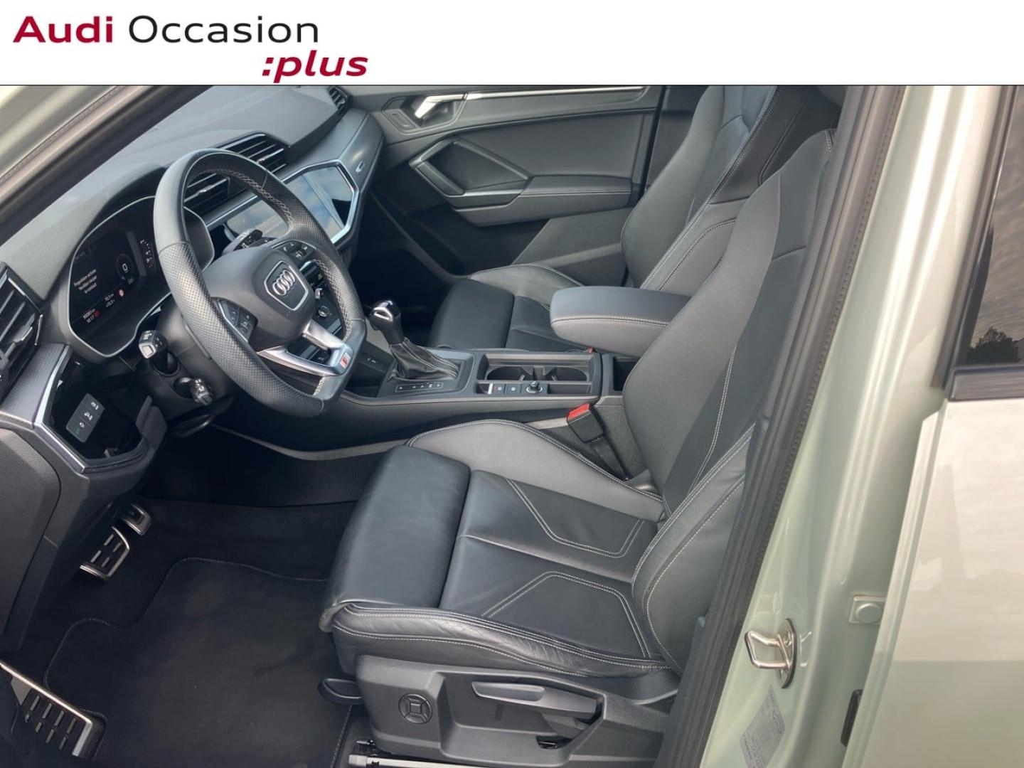 Voitures occasions Audi Q3 Sportback S line Thionville