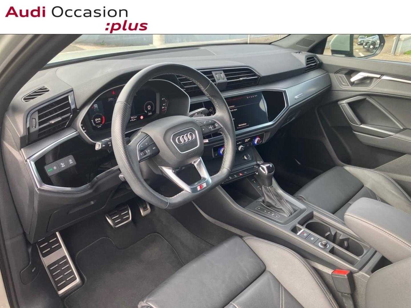 Voitures occasions Audi Q3 Sportback S line Thionville