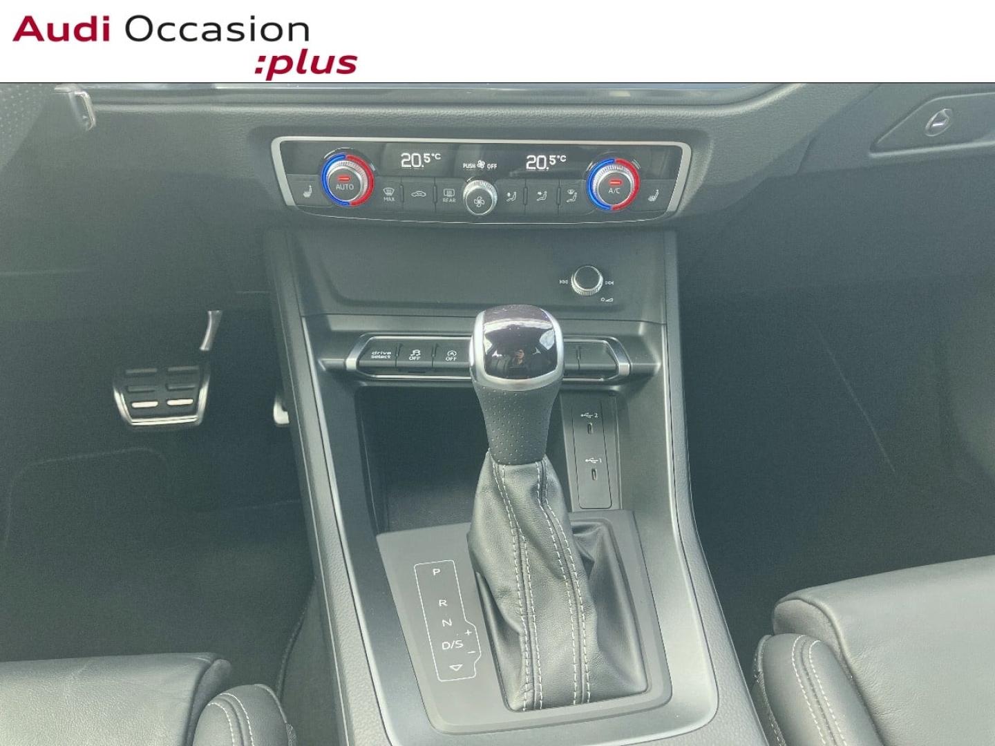 Voitures occasions Audi Q3 Sportback S line Thionville