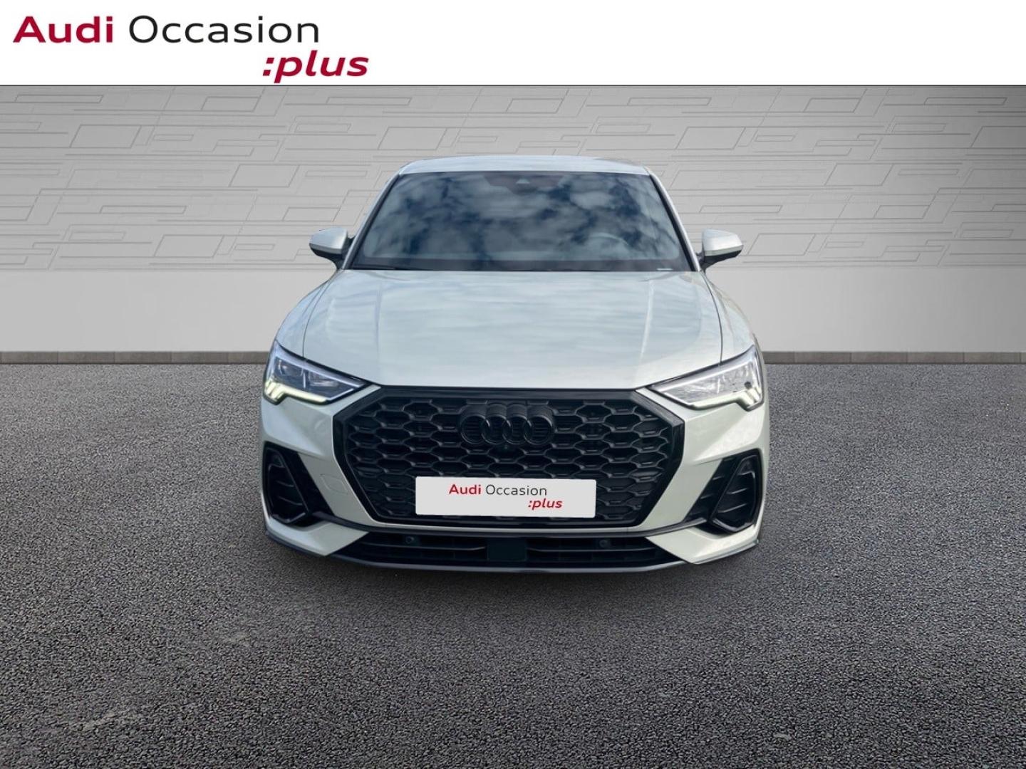 Voitures occasions Audi Q3 Sportback S line Thionville