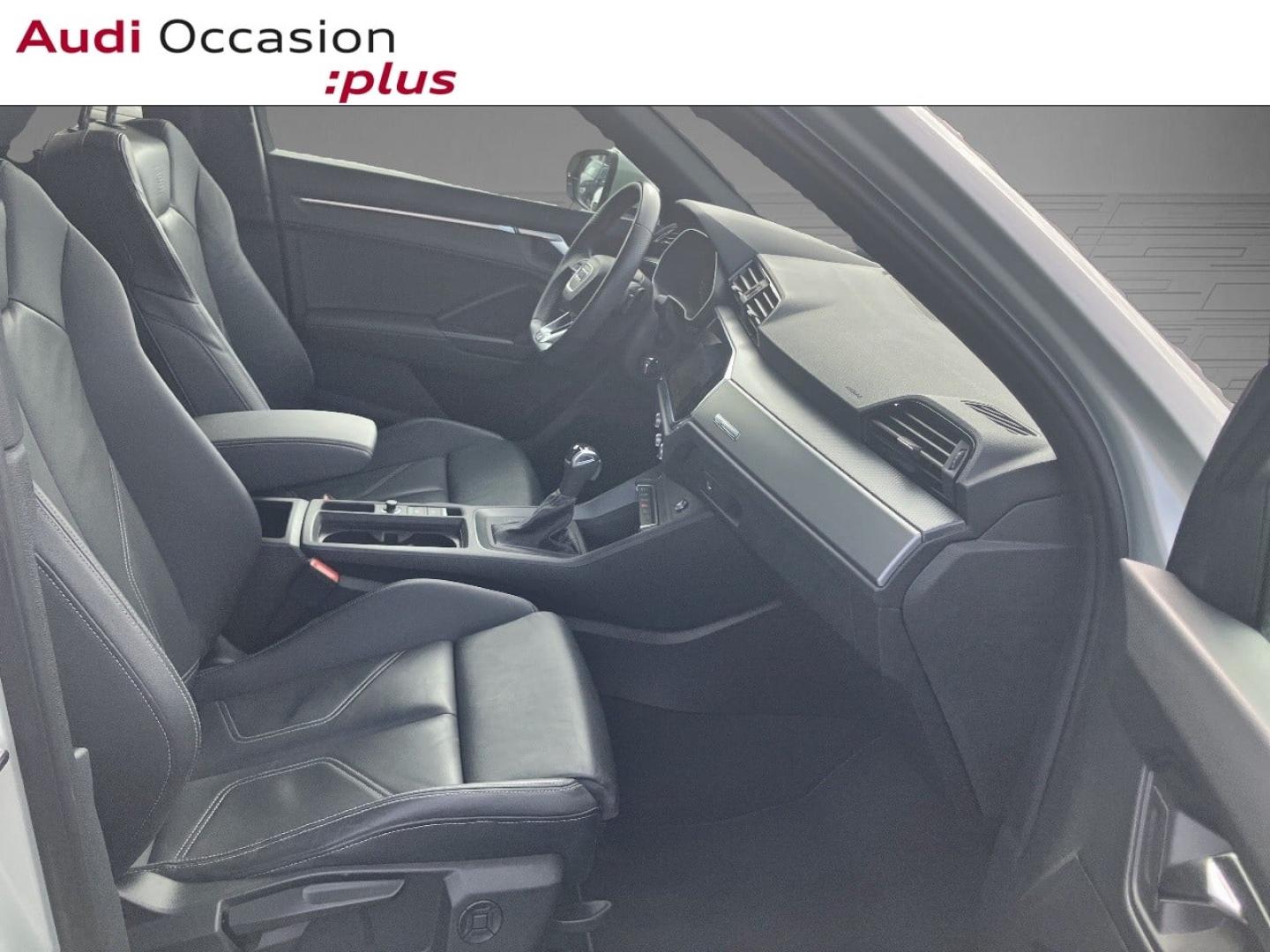 Voitures occasions Audi Q3 Sportback S line Thionville