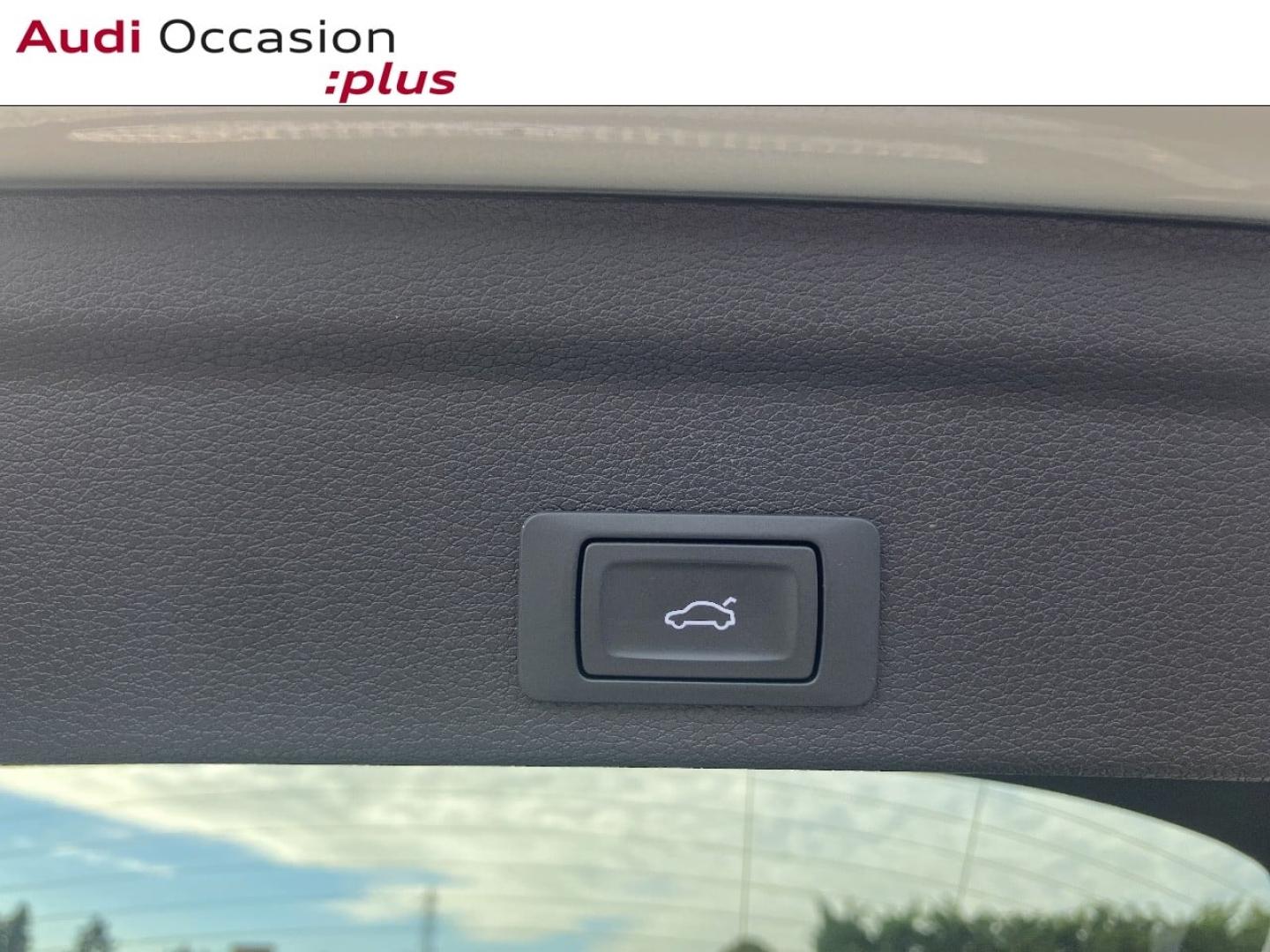 Voitures occasions Audi Q3 Sportback S line Thionville