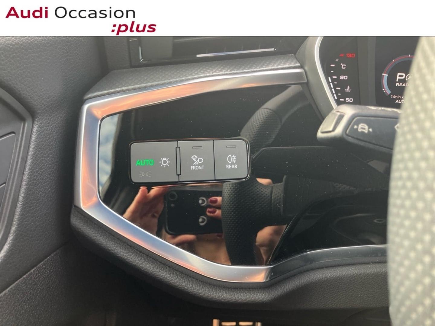 Voitures occasions Audi Q3 Sportback S line Thionville