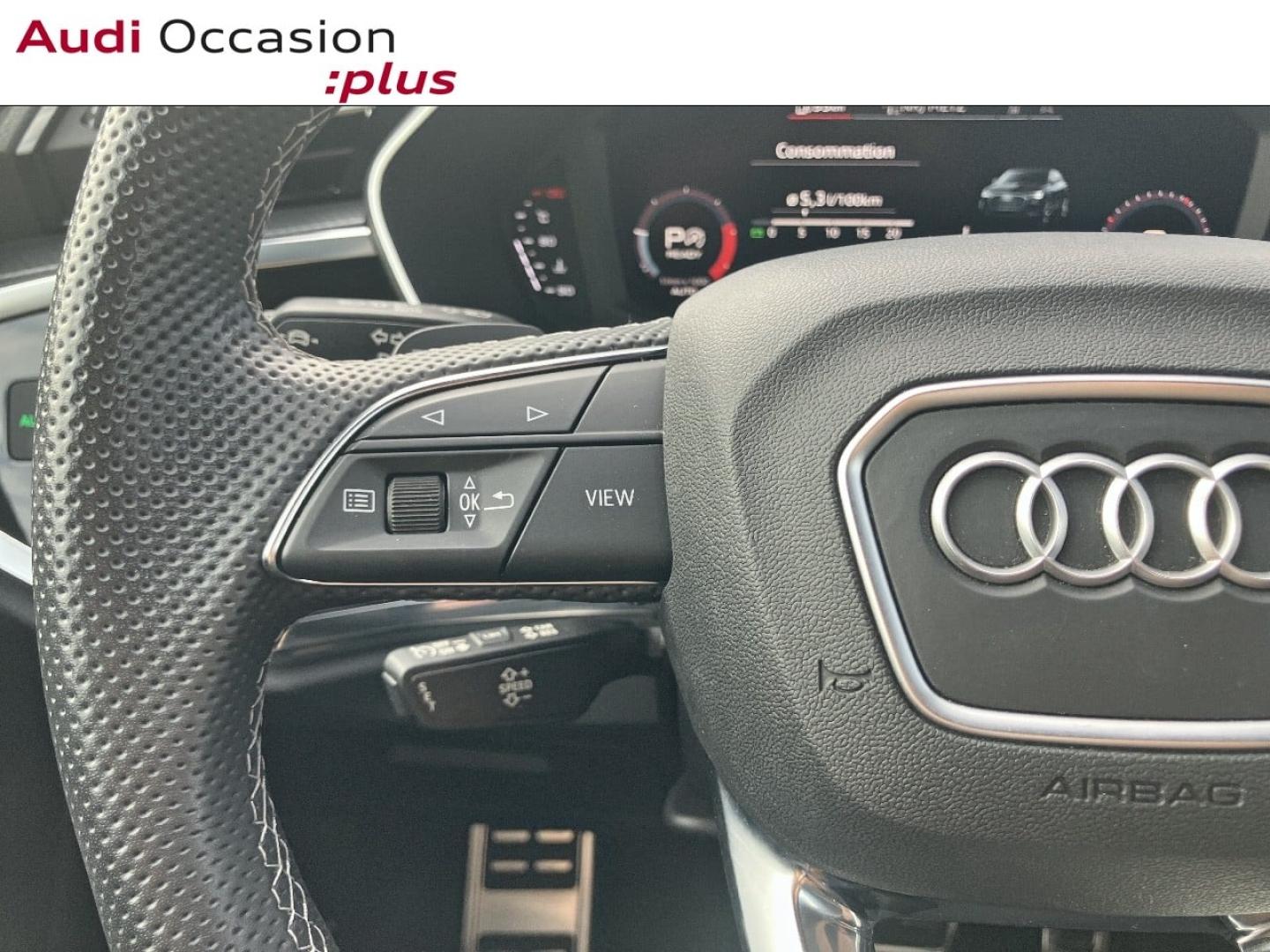 Voitures occasions Audi Q3 Sportback S line Thionville