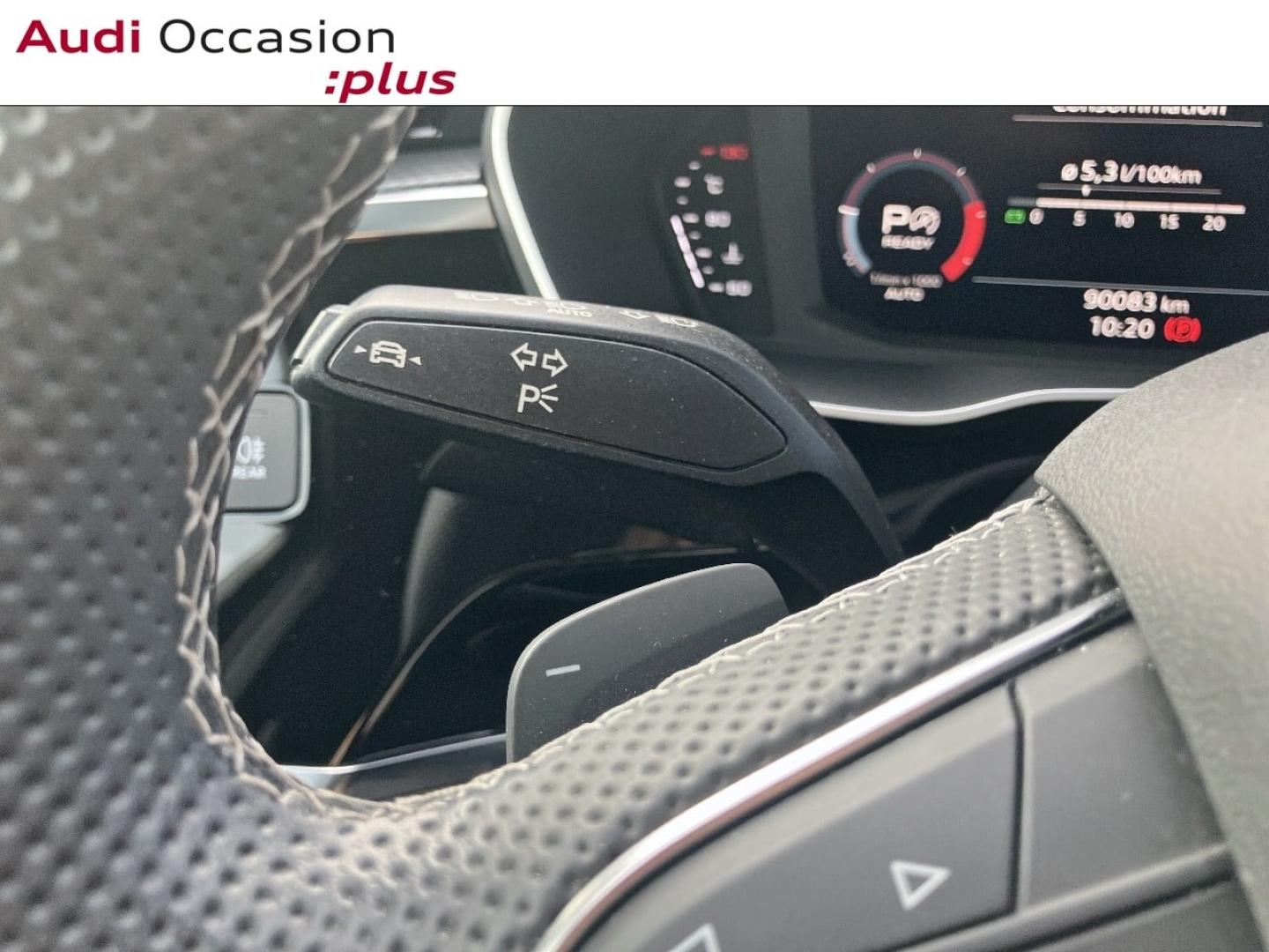 Voitures occasions Audi Q3 Sportback S line Thionville