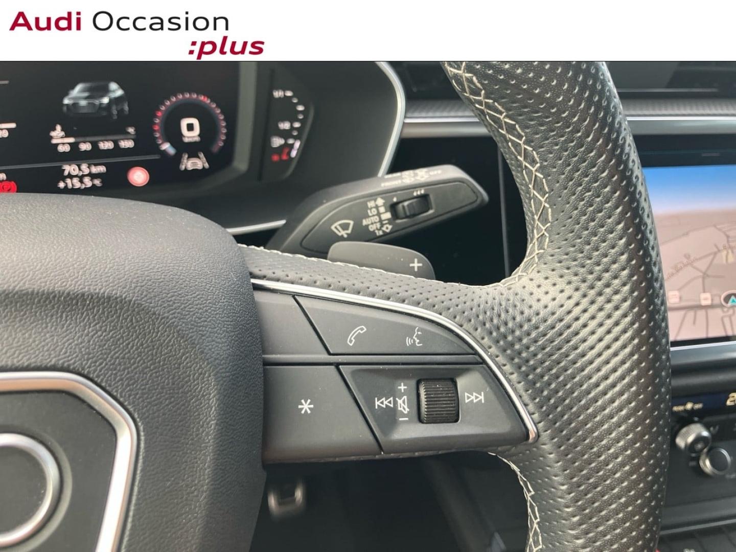 Voitures occasions Audi Q3 Sportback S line Thionville