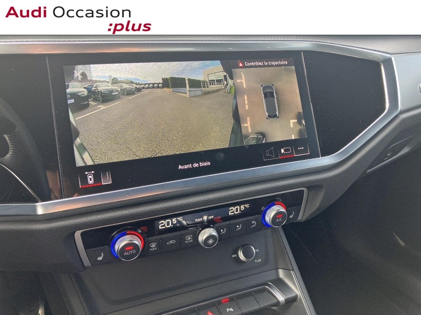 Voitures occasions Audi Q3 Sportback S line Thionville