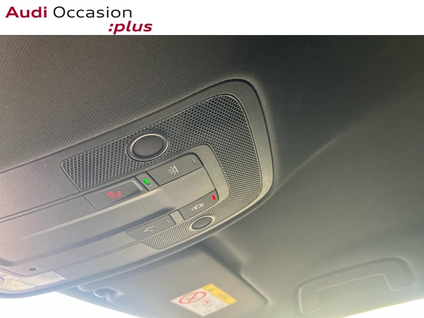 Voitures occasions Audi Q3 Sportback S line Thionville